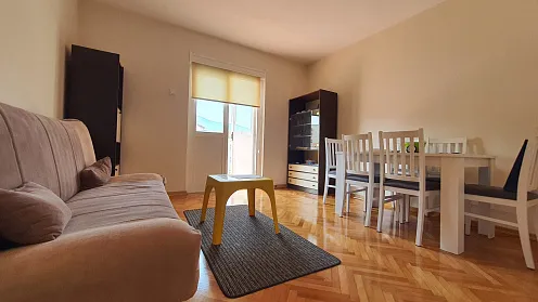 Kвартира с тремя комнатамив Будве в идеальном месте